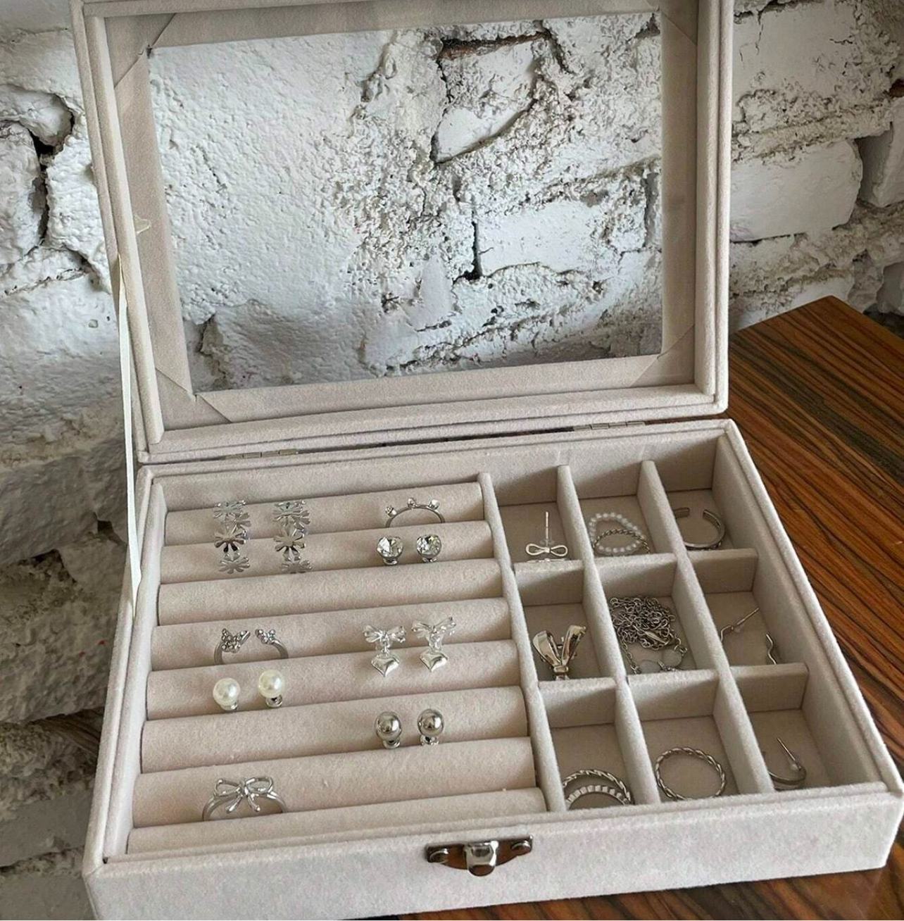 Accessory Organizer