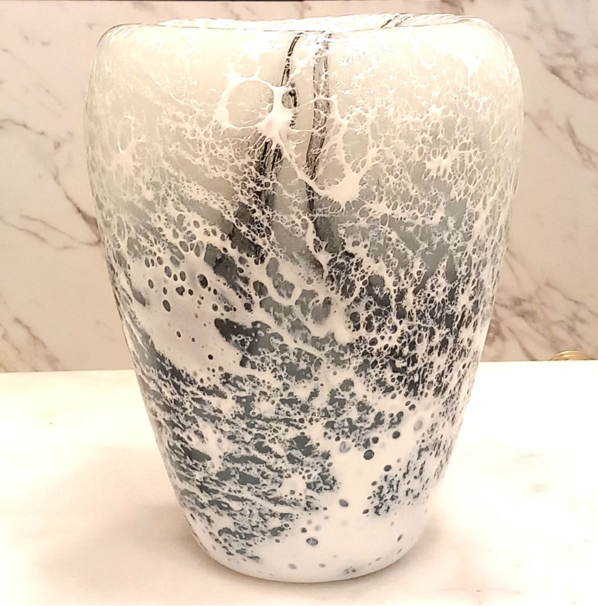 porcelain vase