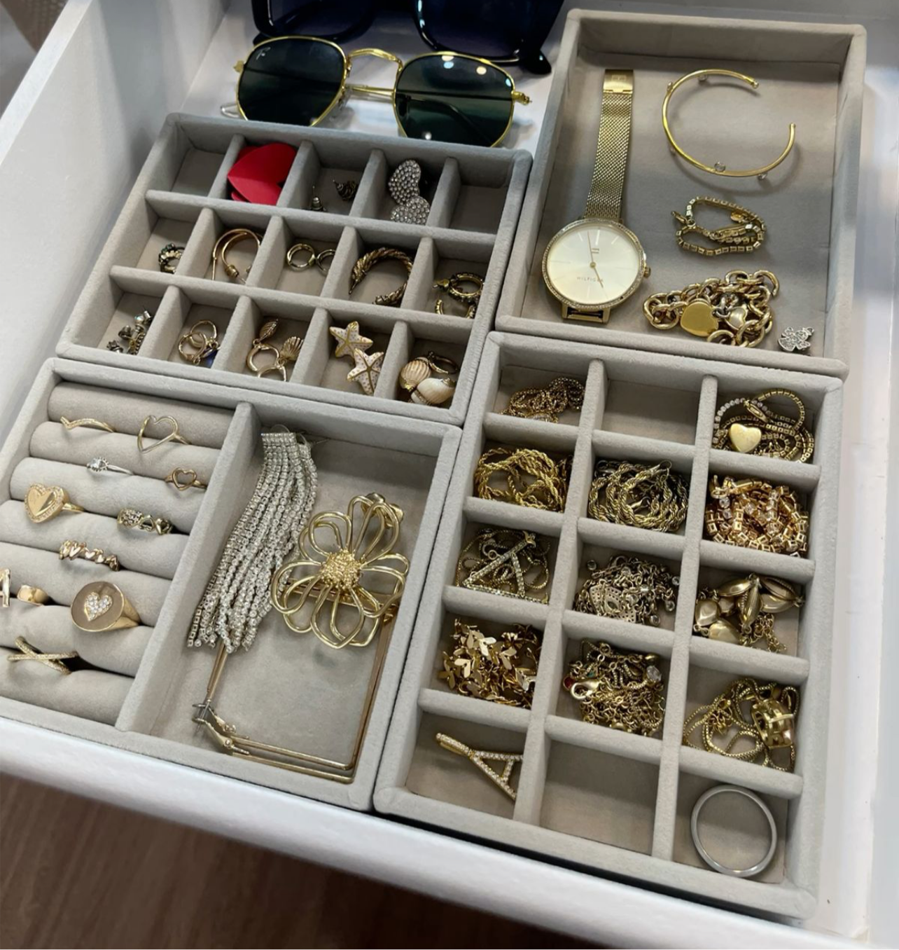 Accessory Organizer