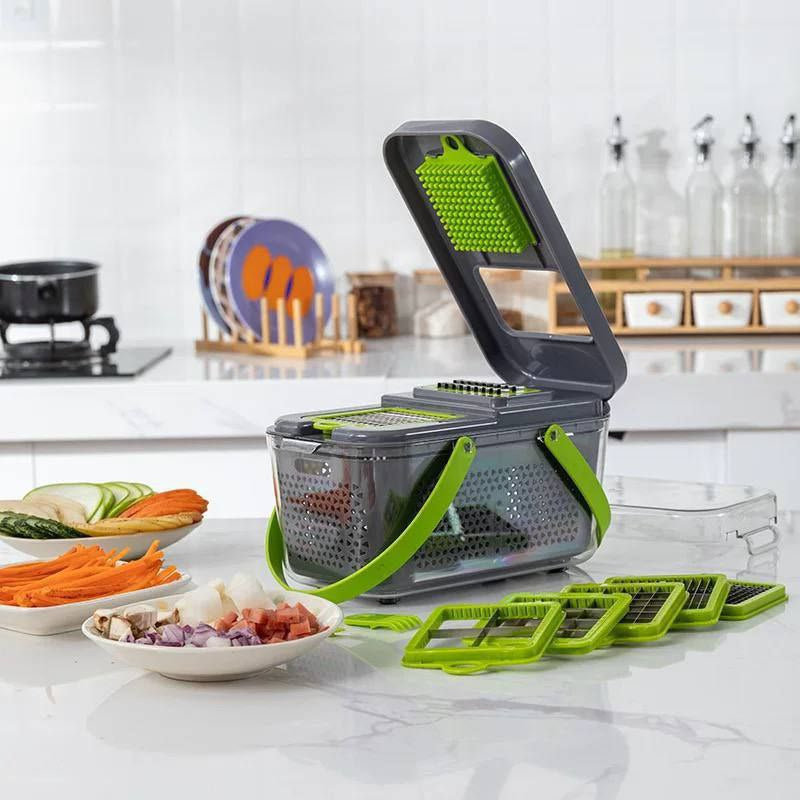 Vegetables cutter