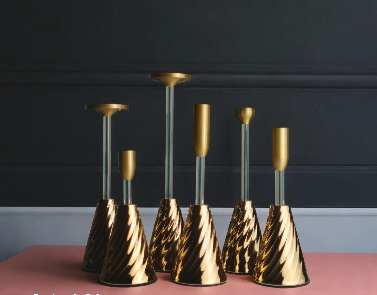 Candlestick Set