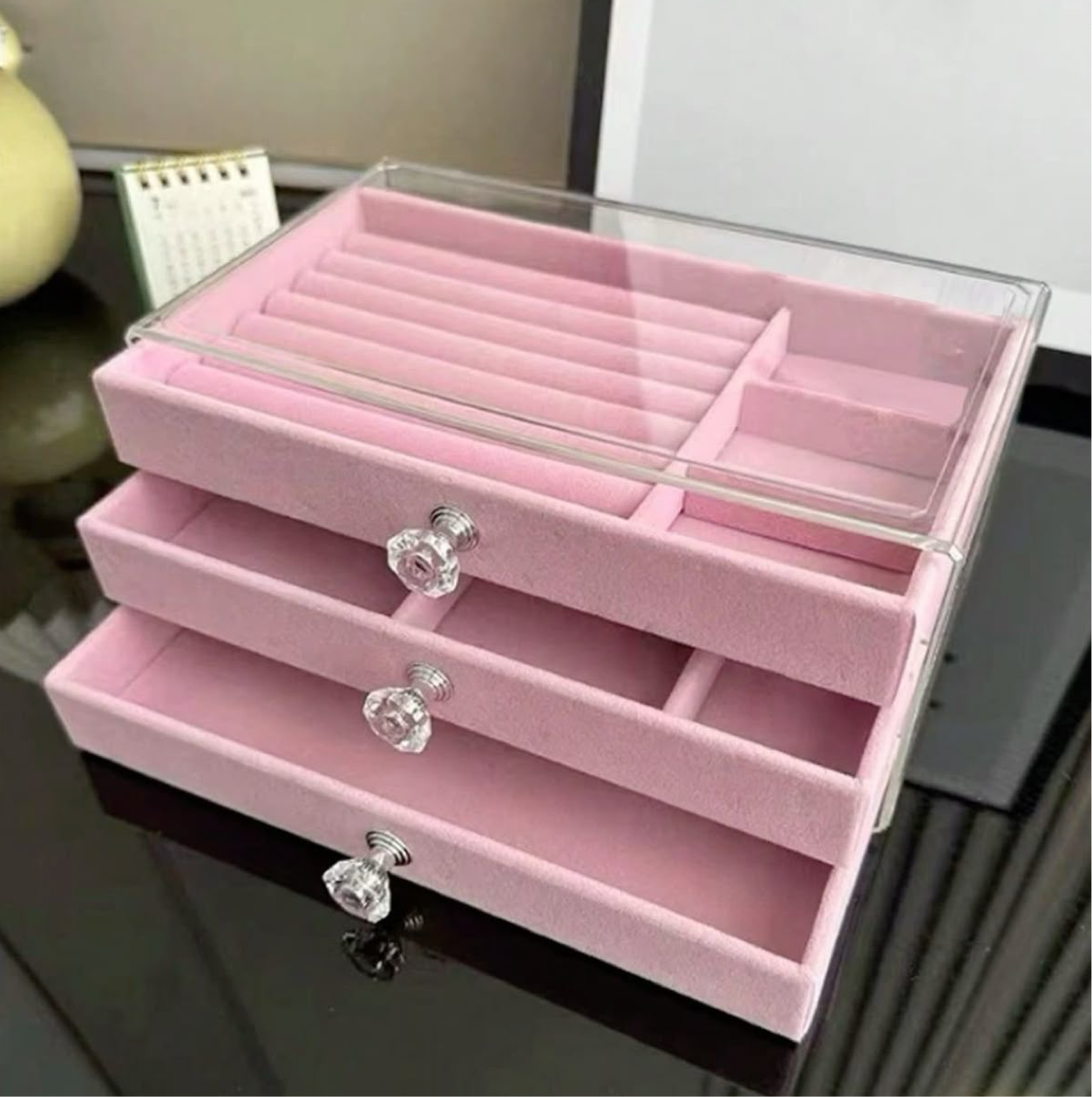 Accessory Organizer 3 tier
