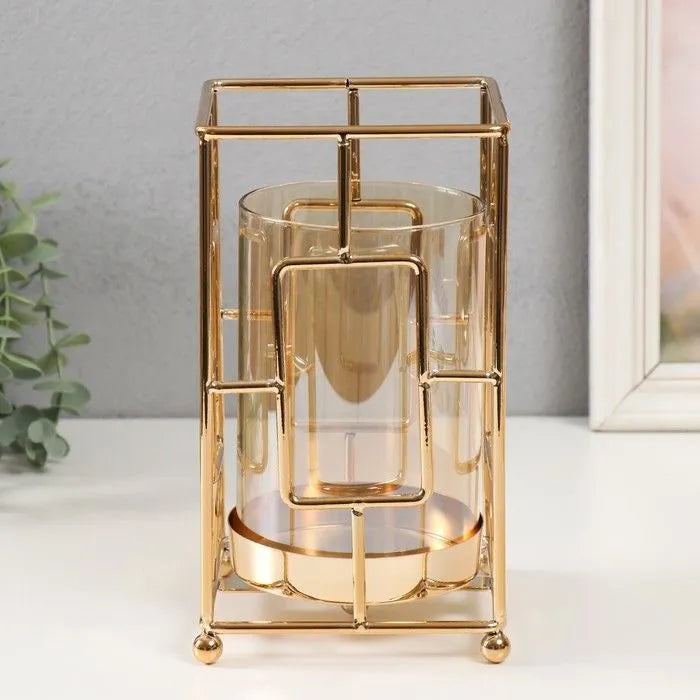 Triple Candlestick Set