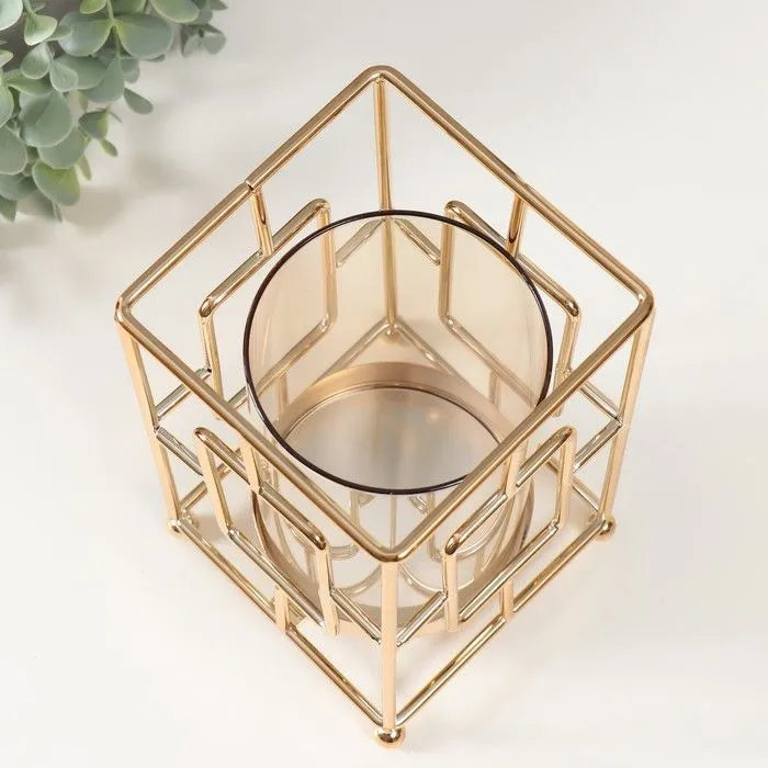 Triple Candlestick Set