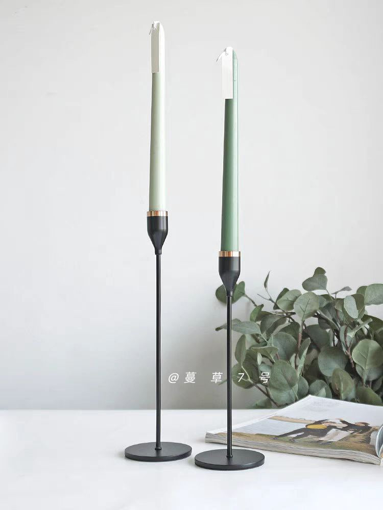 Triple Candlestick Set