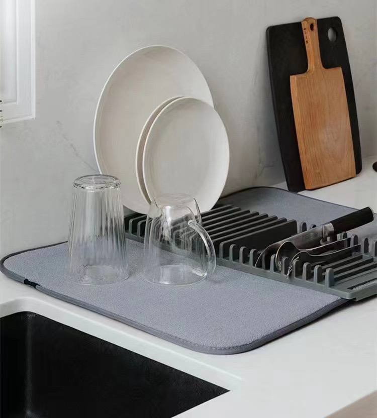 Drying mat