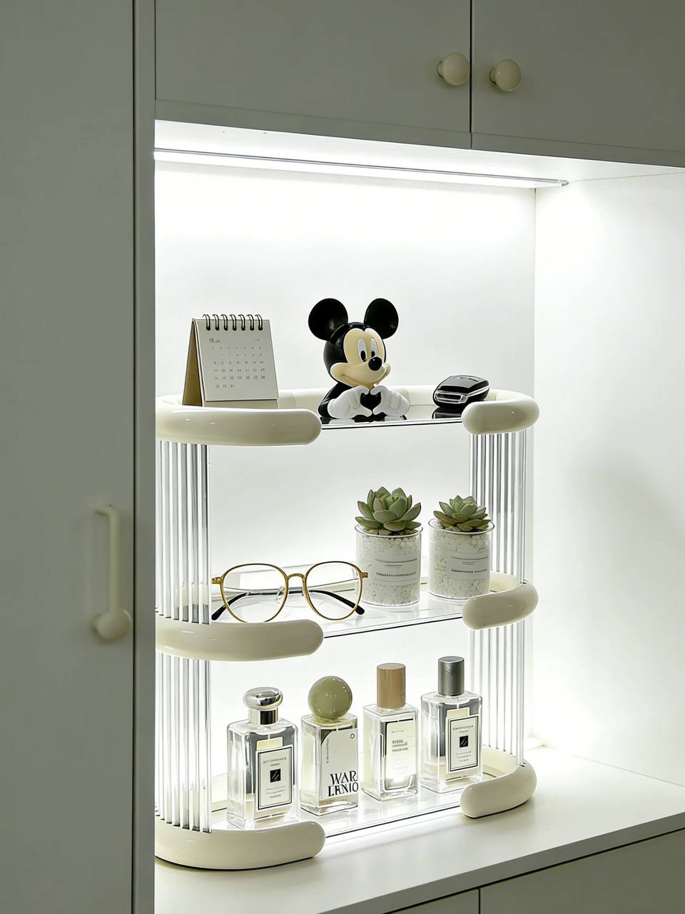 Acrylic organizer