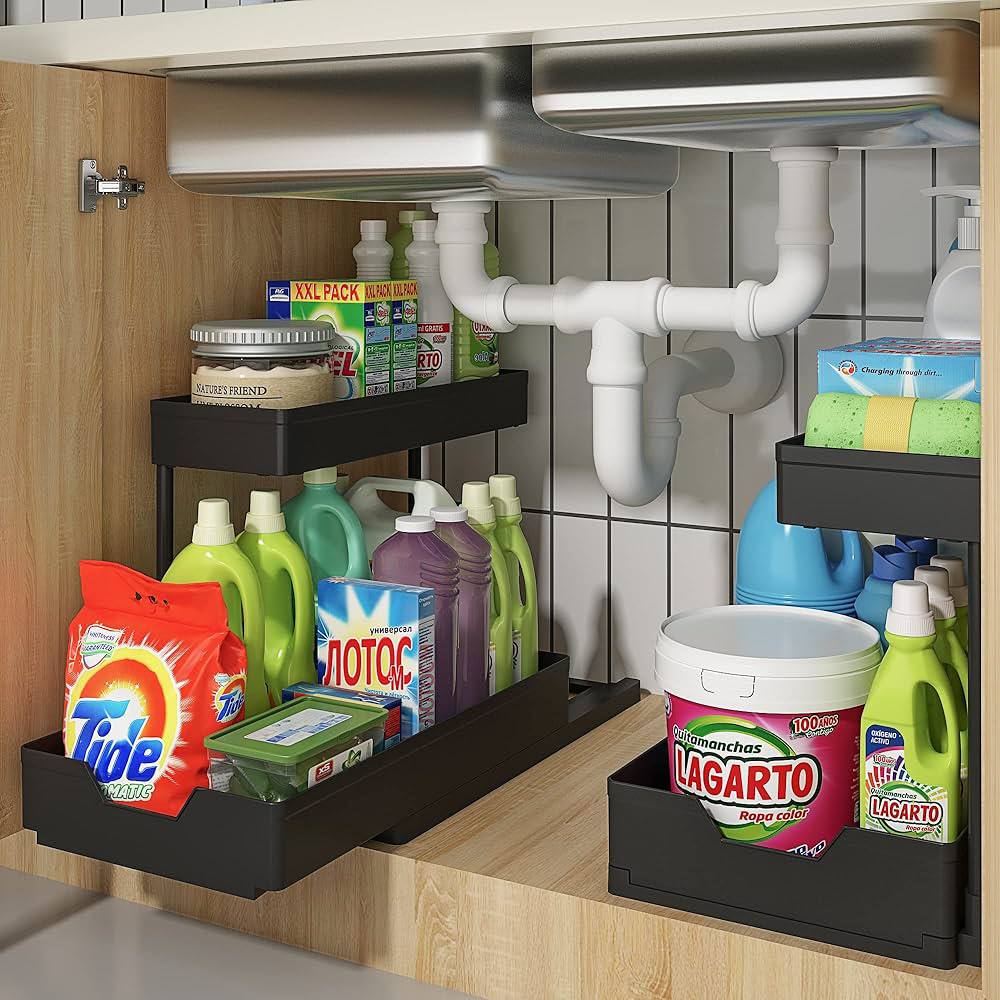 Kitchen organizer
