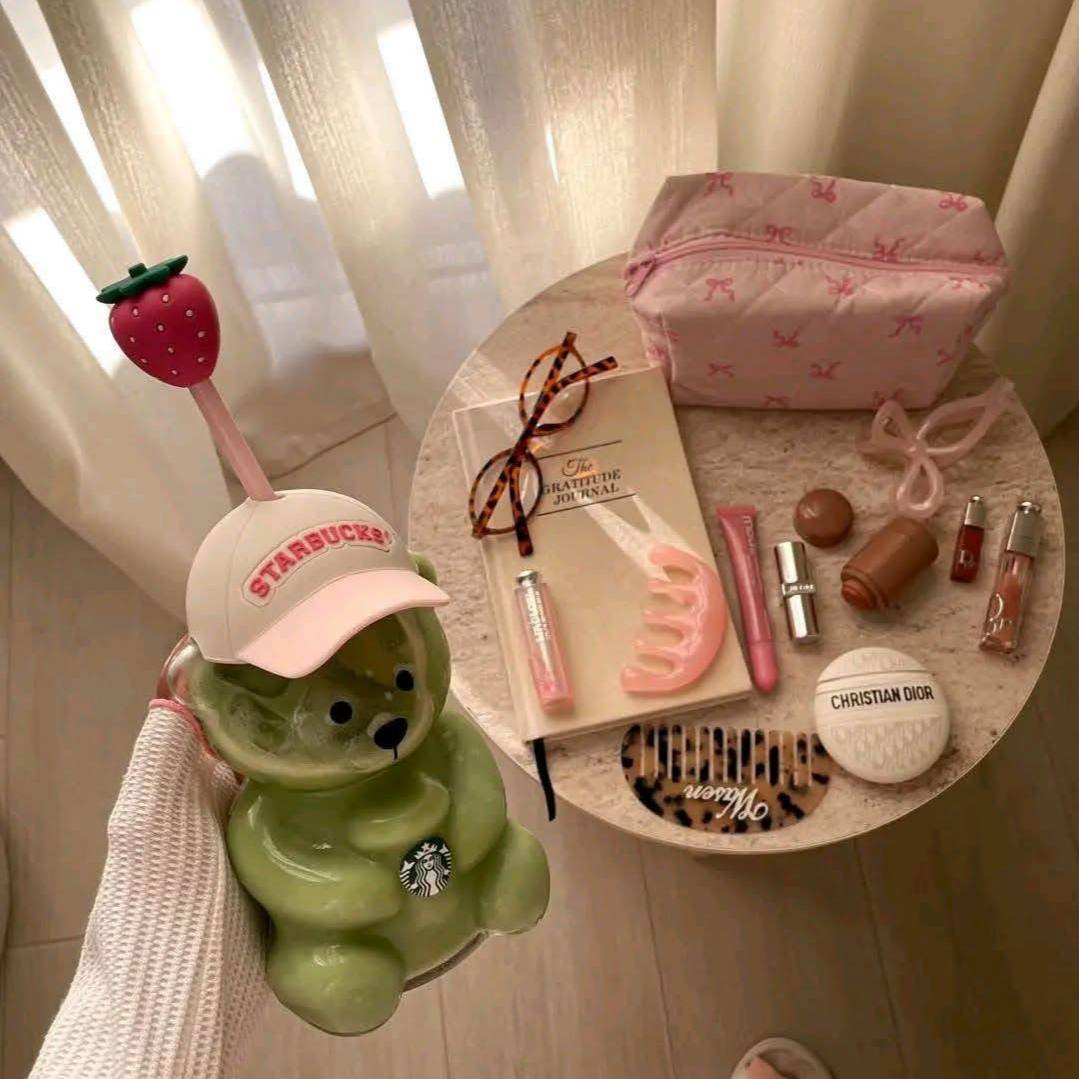 Strawberry Cup