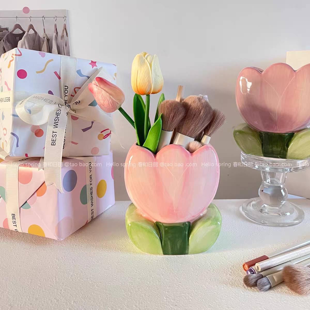 Peace of decor flower organizer