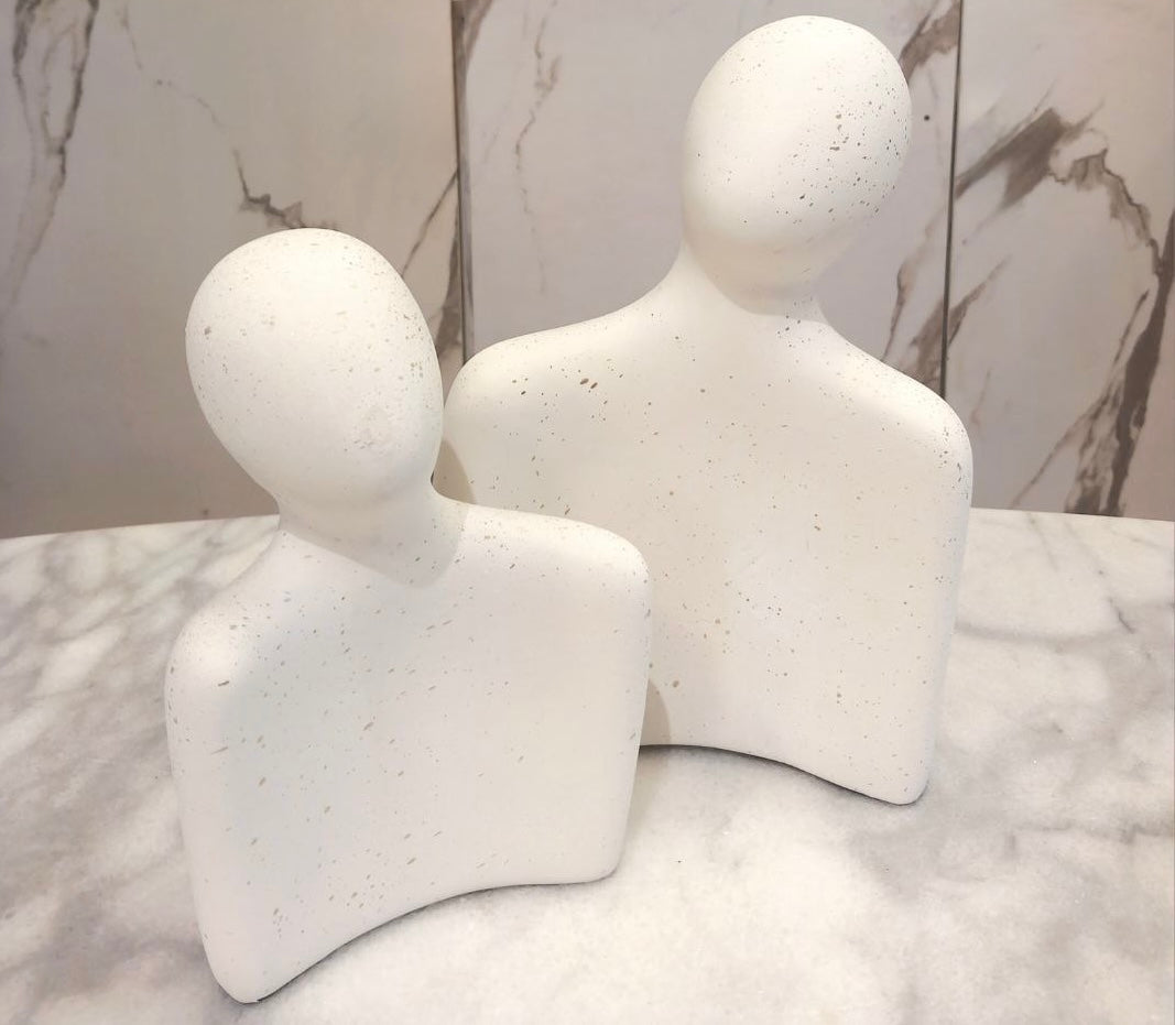 Couple decorative set