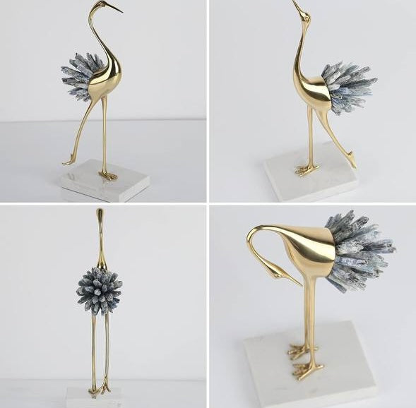 Flamingo set 3 pieces