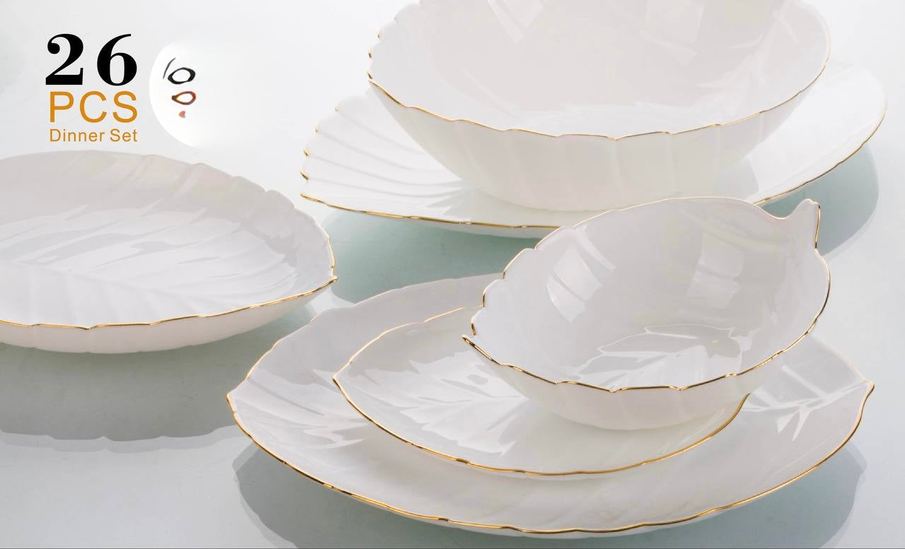 Arcopal set 26 pieces