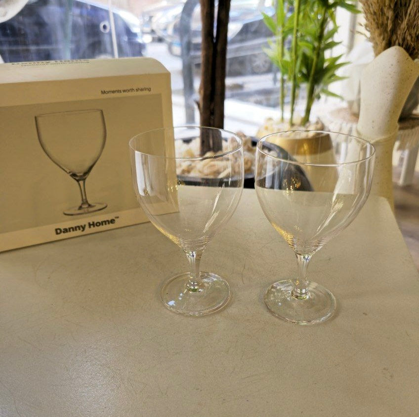 Couples Crystal set 2 pieces 250 ml
