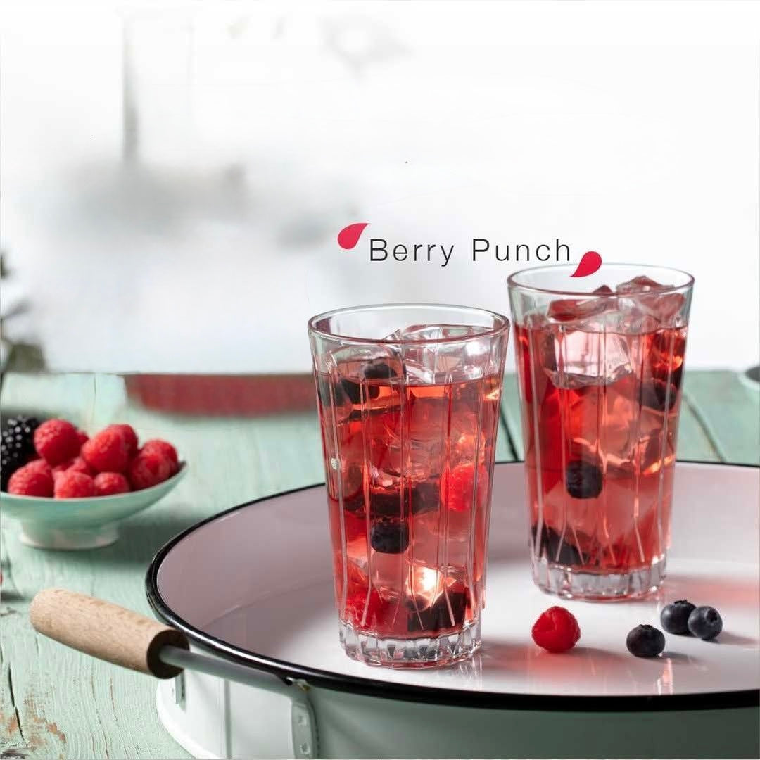 Turkish cup set 6 pieces 340 ml