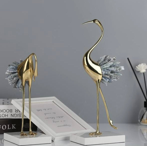 Flamingo set 3 pieces