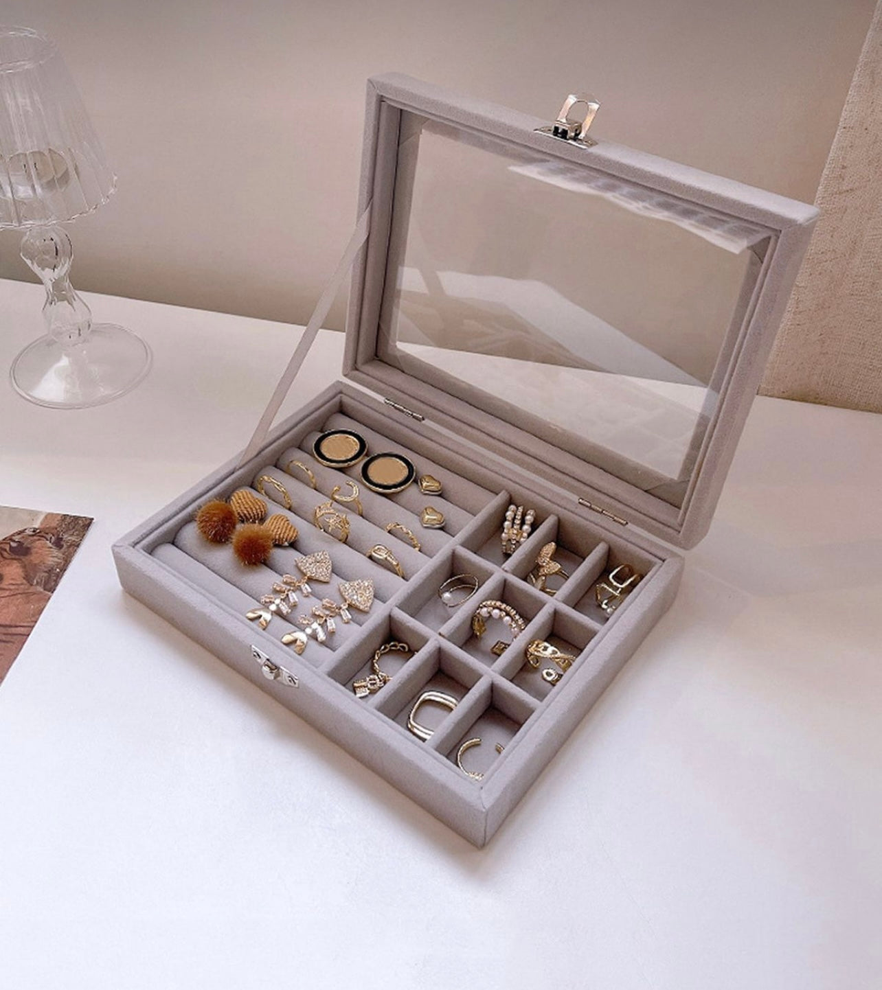Accessory Organizer