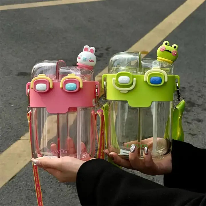Glass bottle