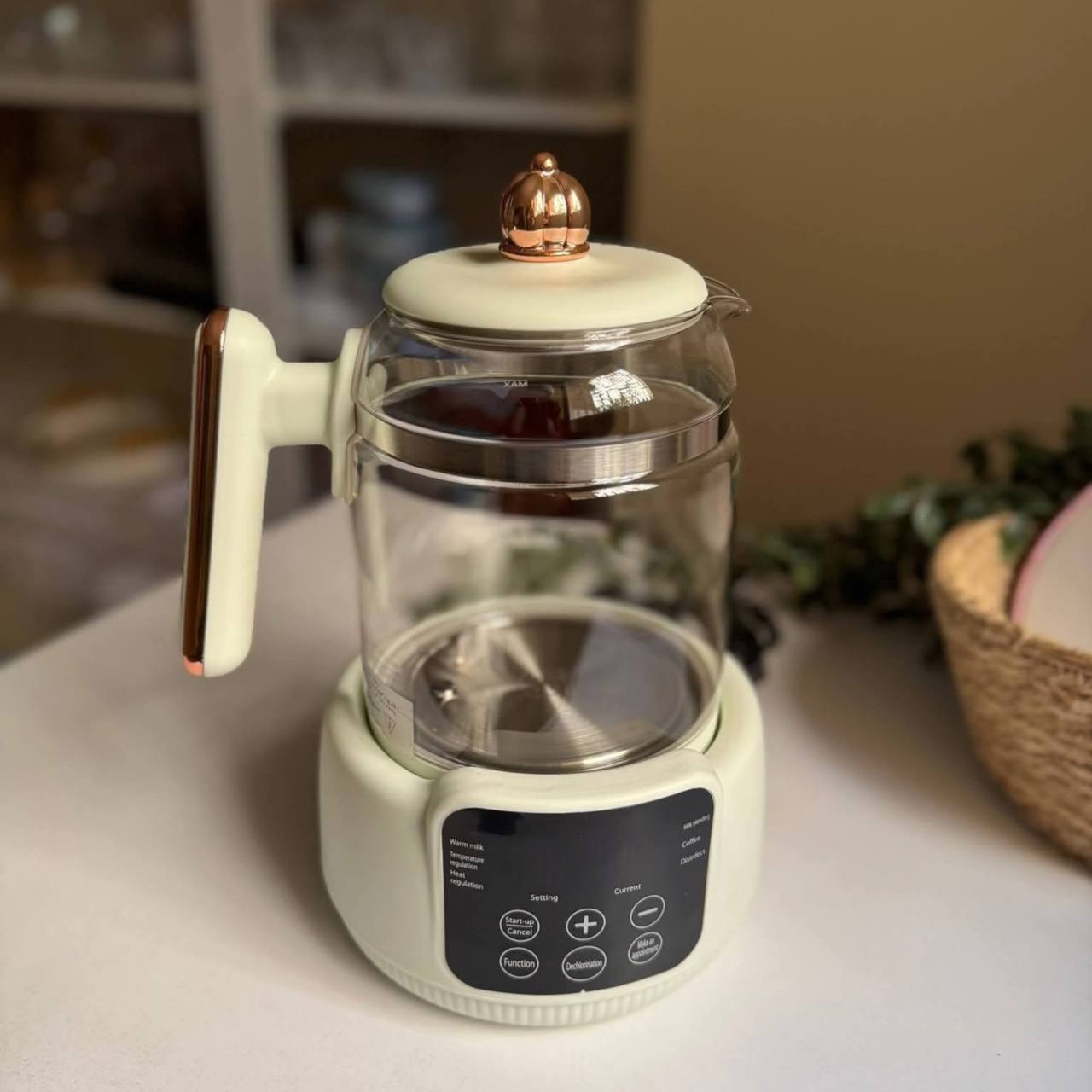 Pyrex Electric Kettle Digital Kettle