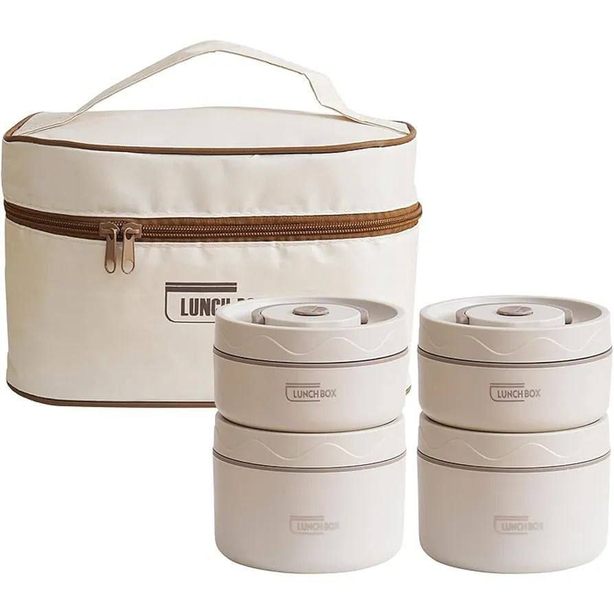 Thermal Lunch Box Set 4*1