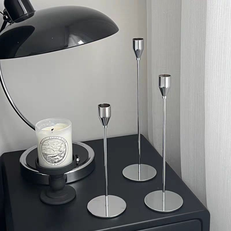 Triple Candlestick Set