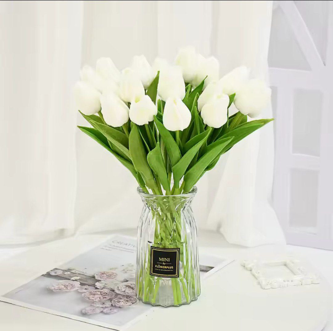Tulip bouquet