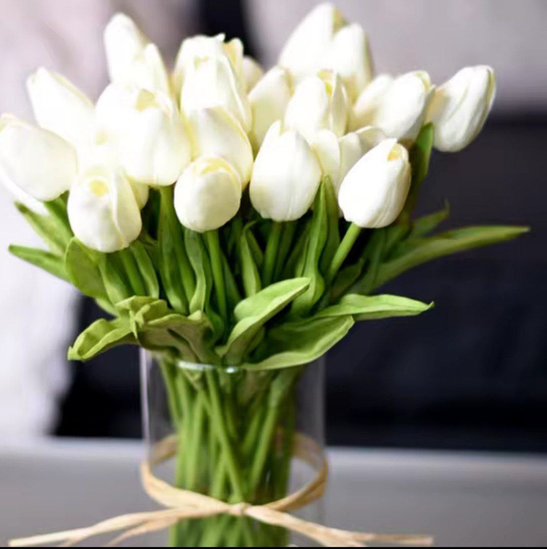 Tulip bouquet