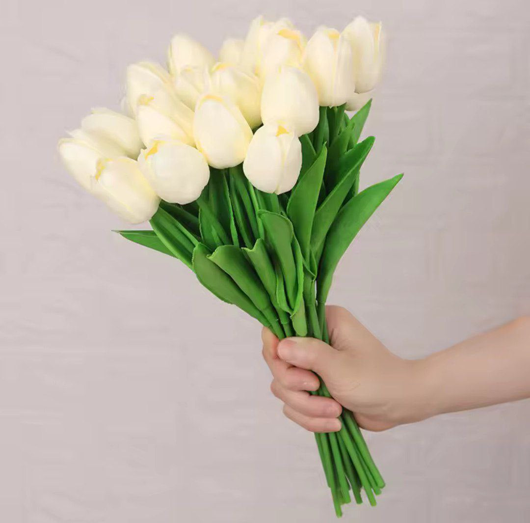 Tulip bouquet