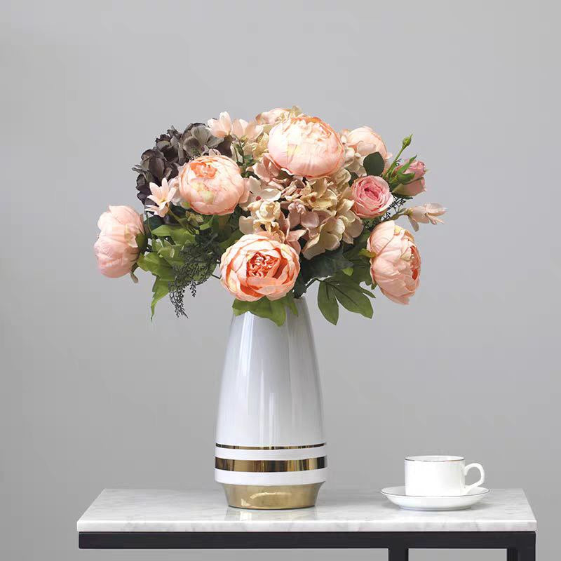 porcelain vase