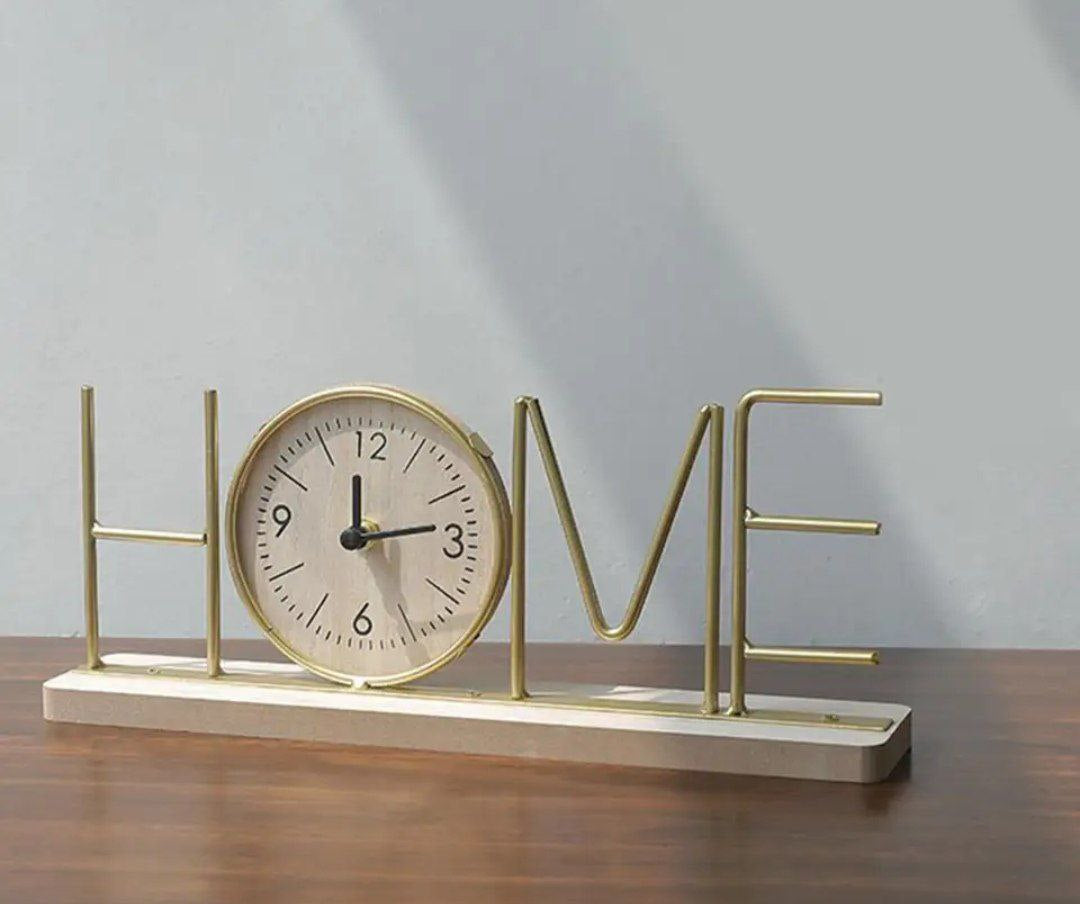Stand clock