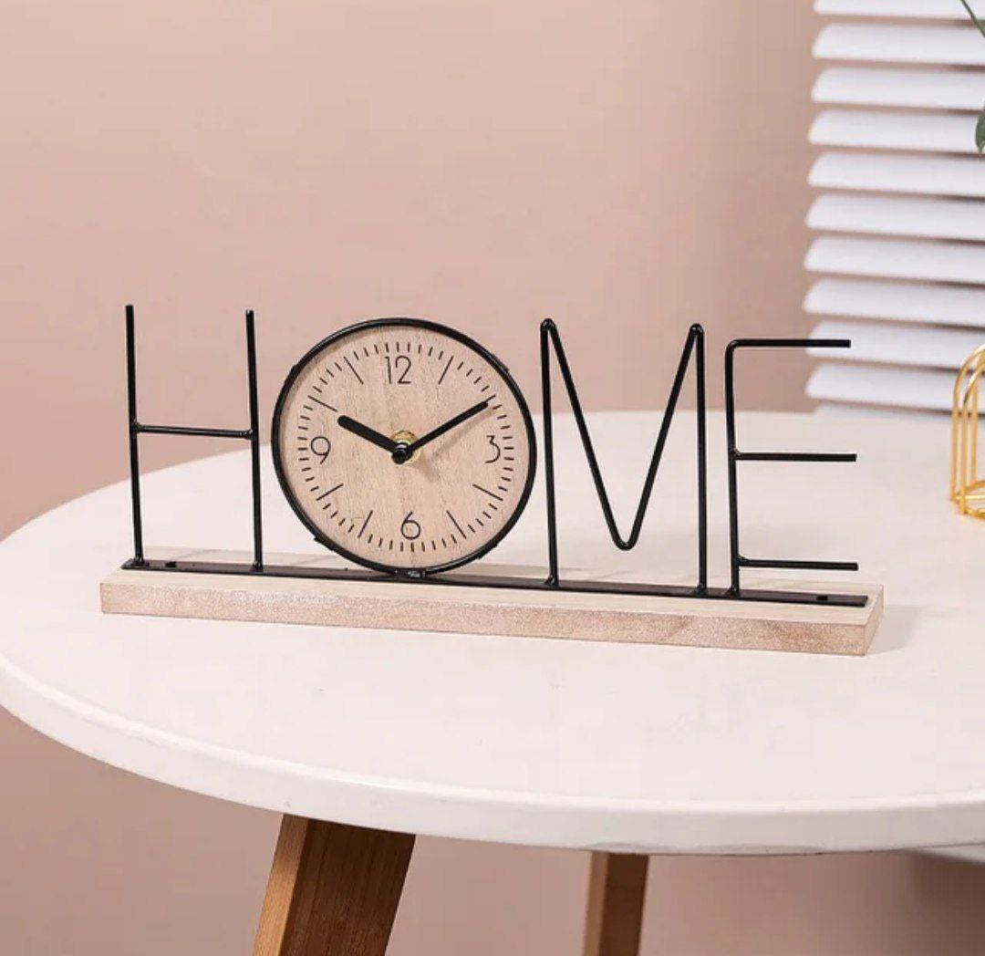 Stand clock