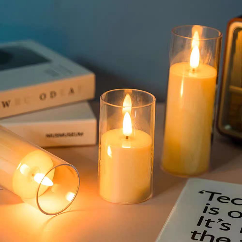 Candle set