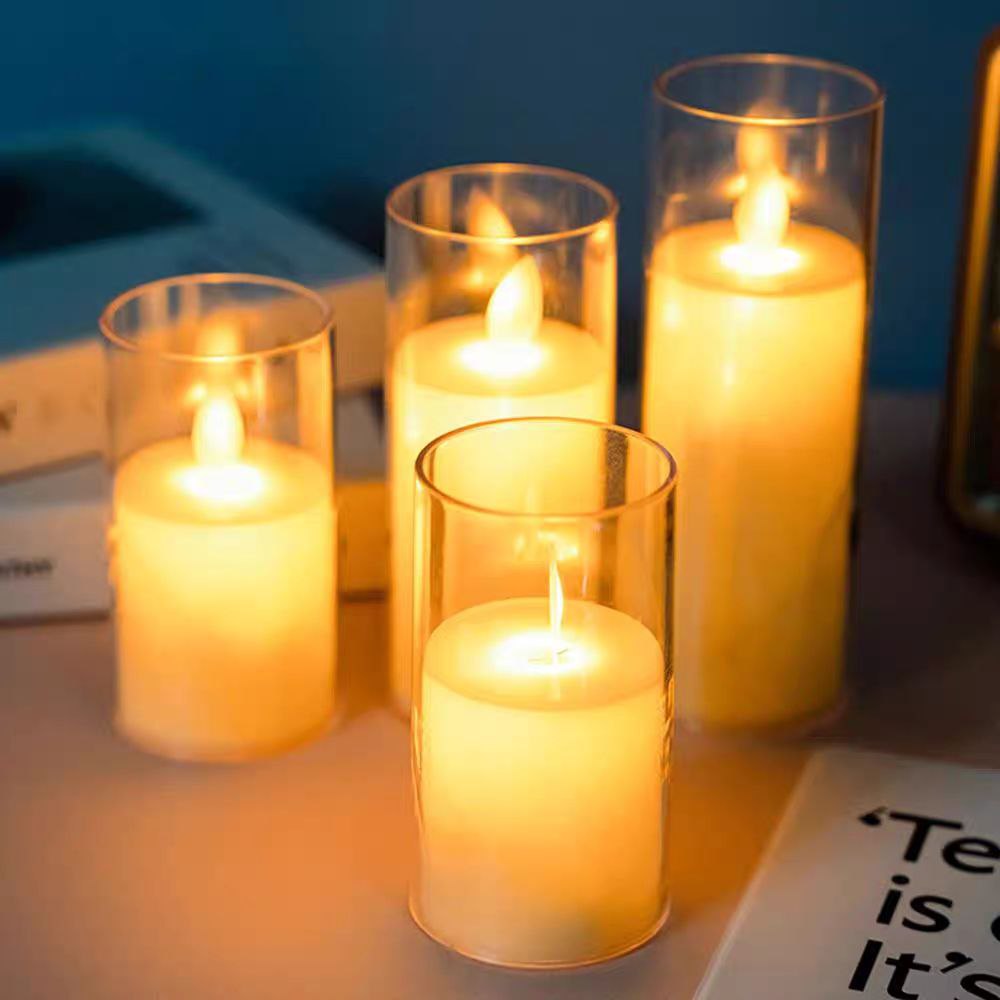 Candle set