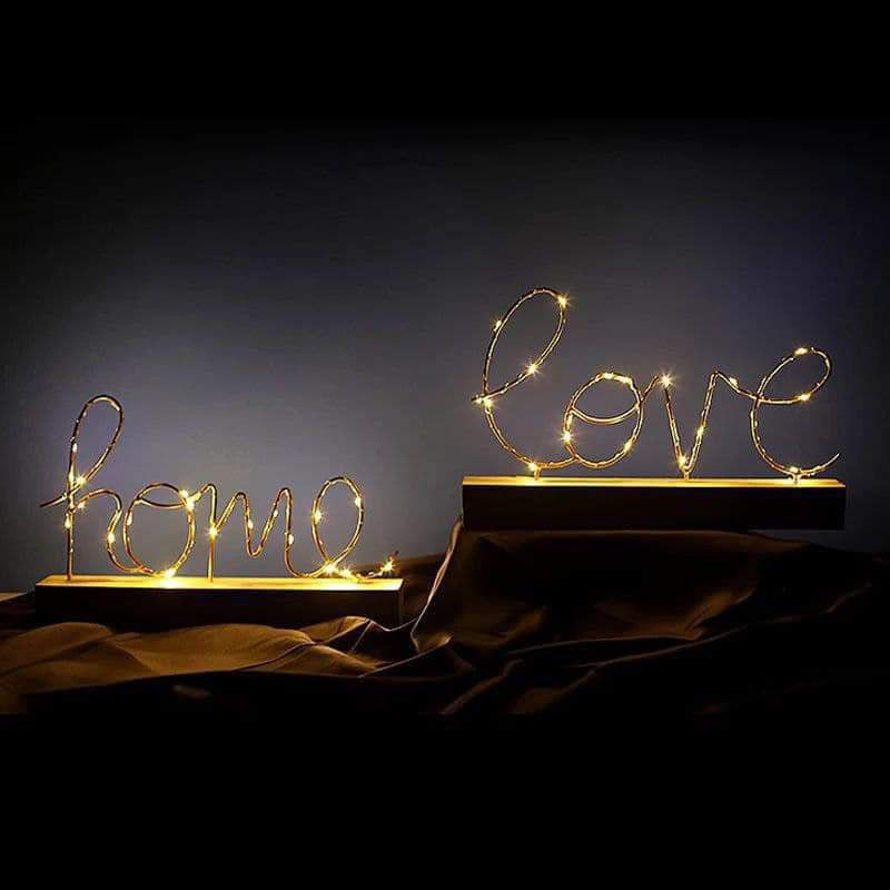 Table lamp