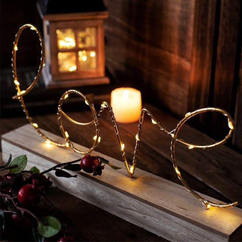 Table lamp