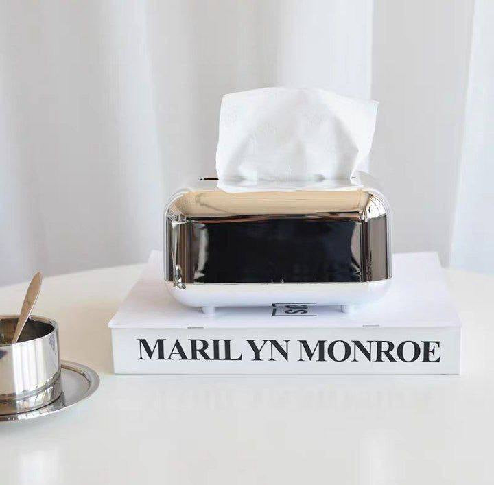 Tissue box