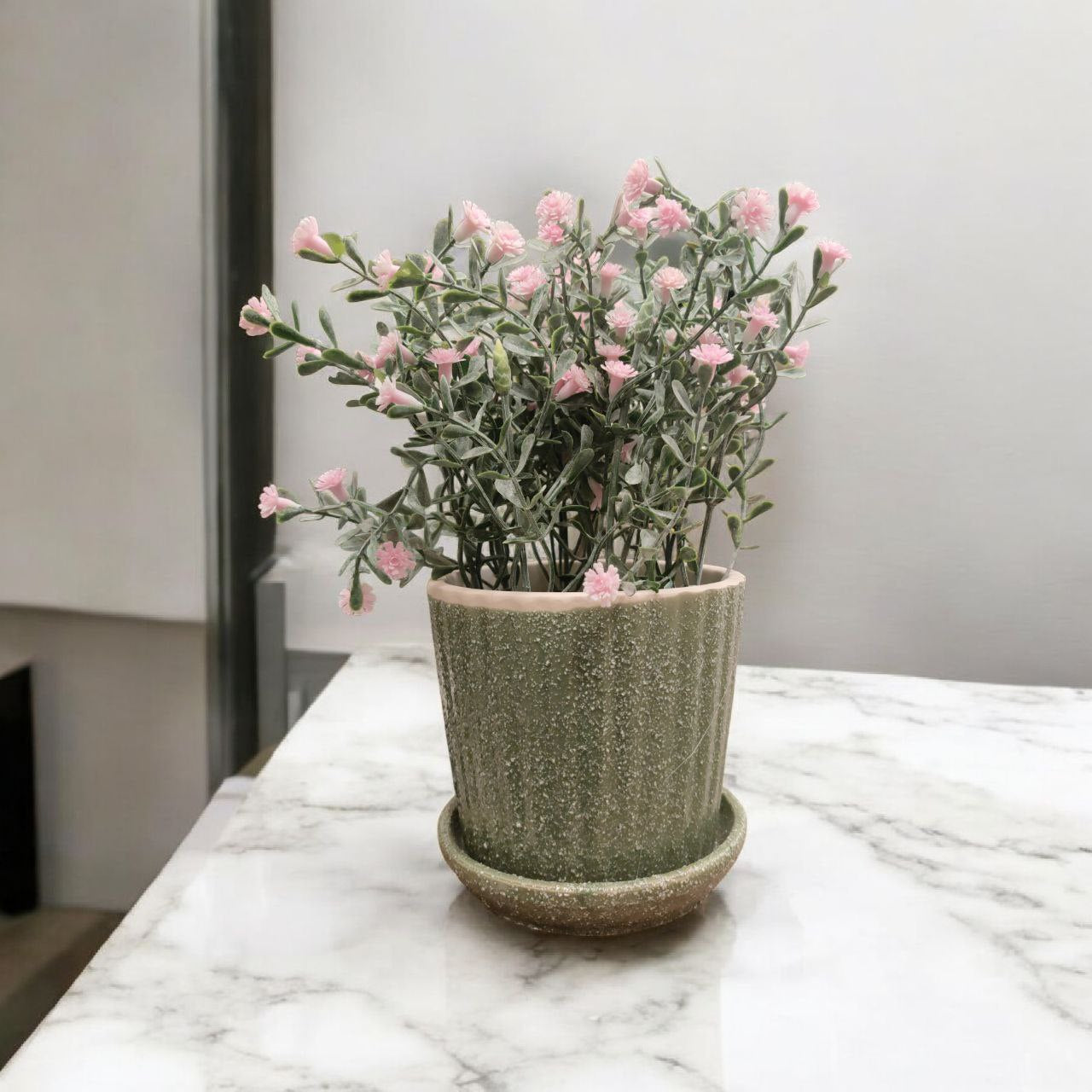 porcelain vase