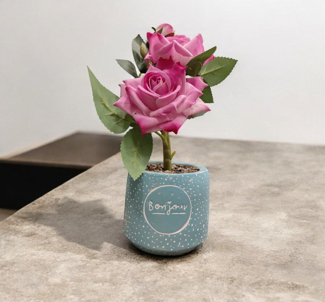 porcelain vase
