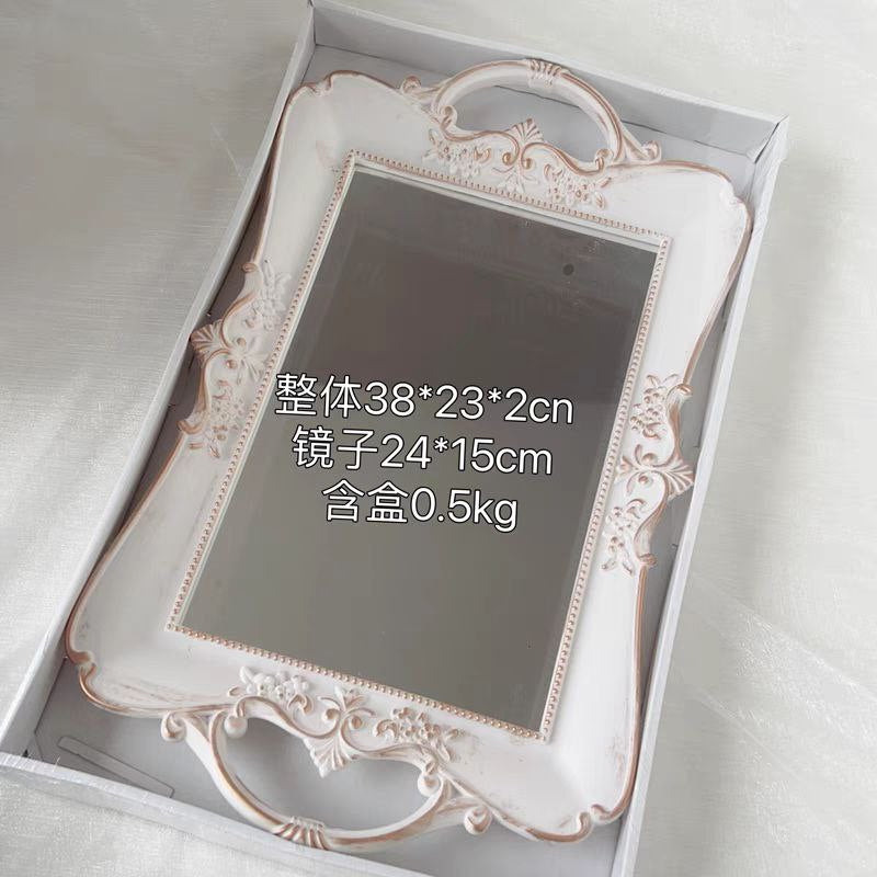 Decorative tray