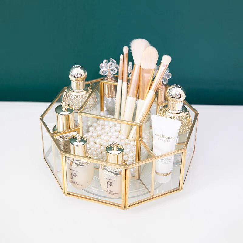 Makeup organizer