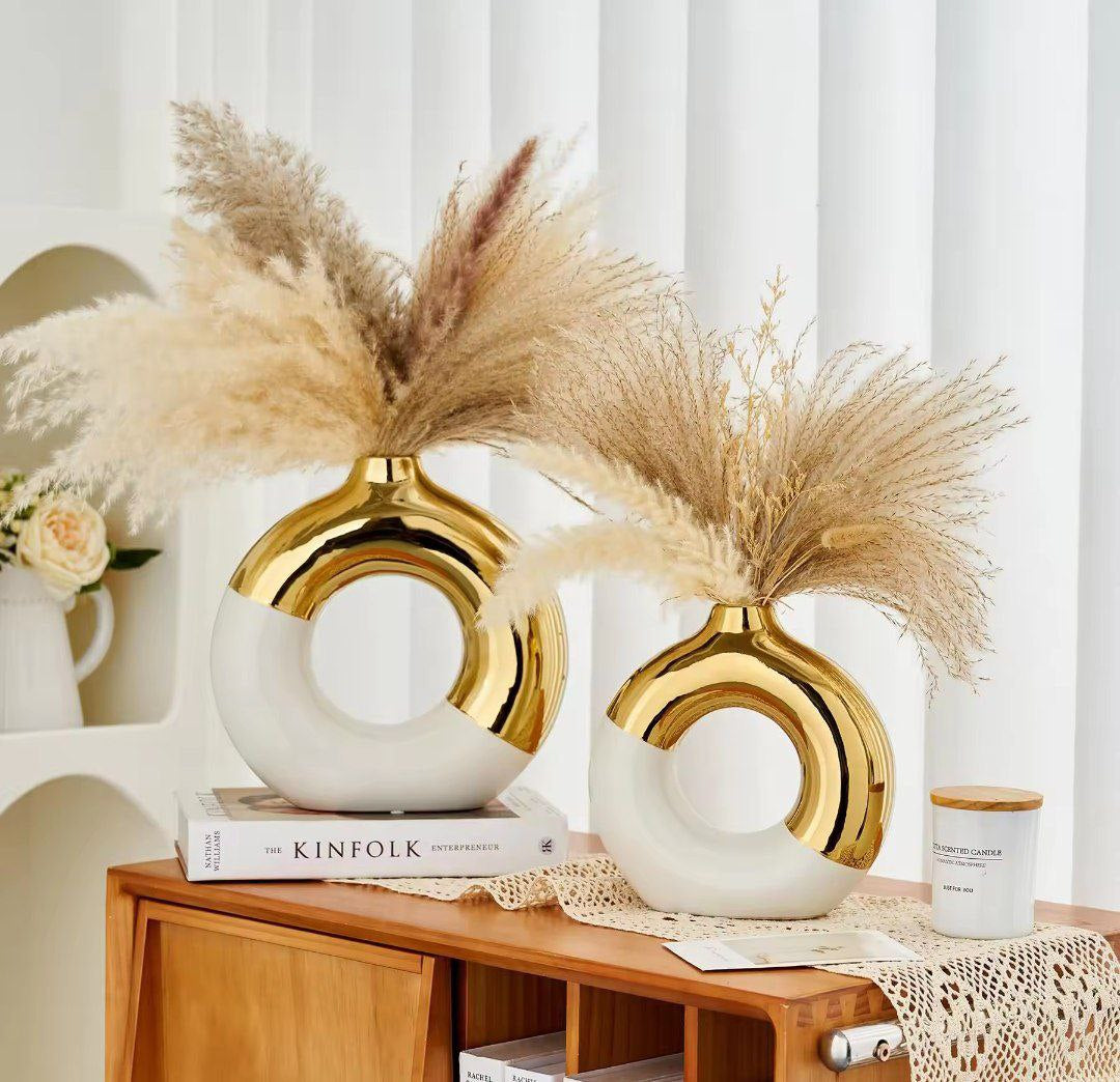 Dount vase