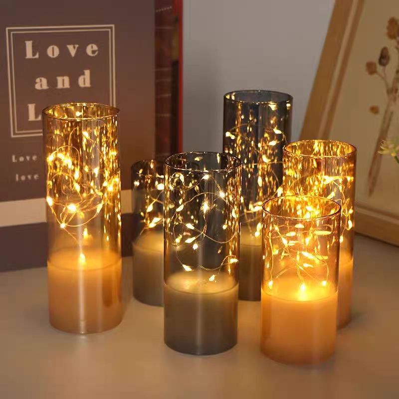 Candle set