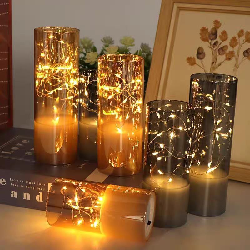 Candle set