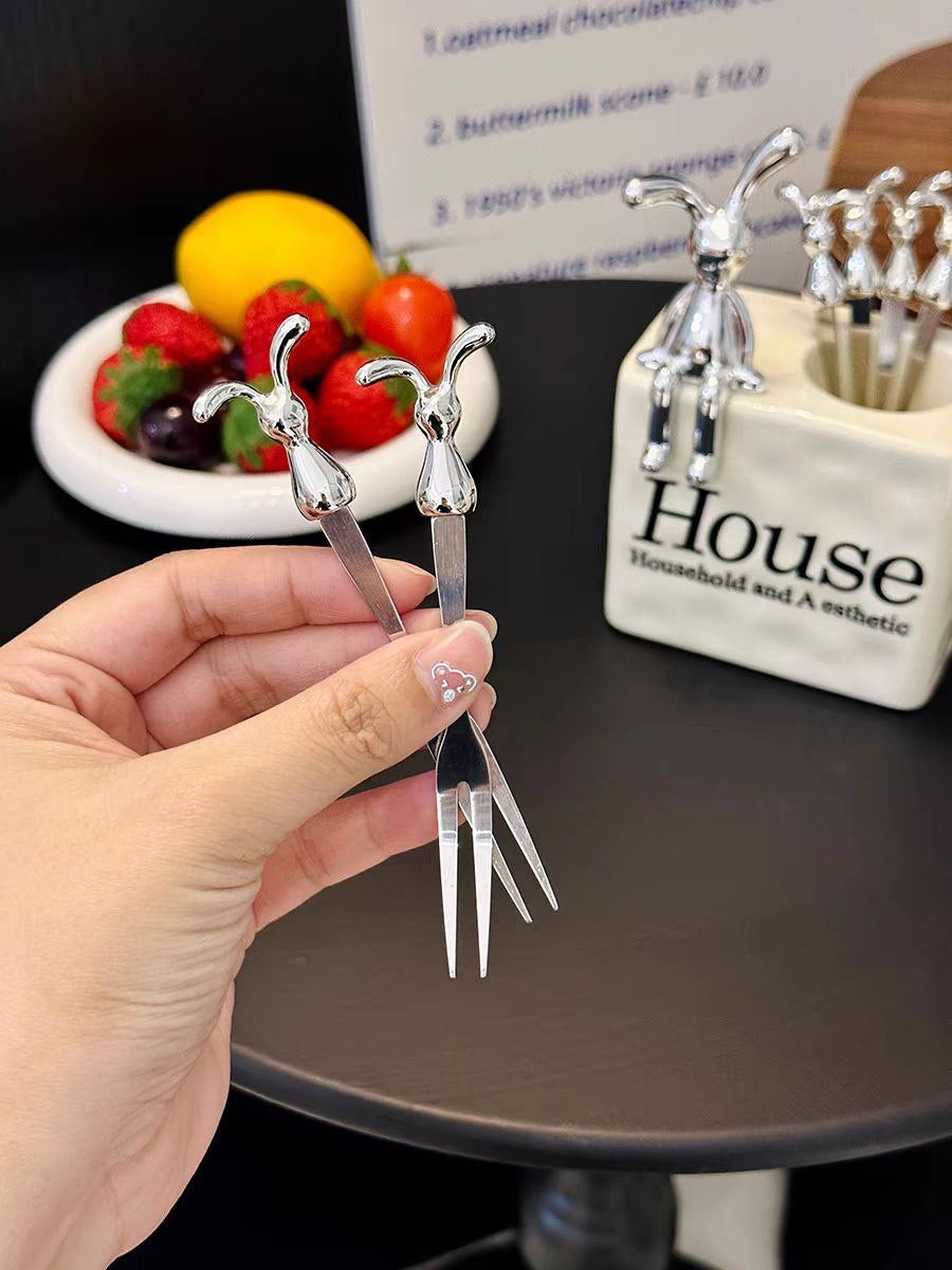 Spoons set
