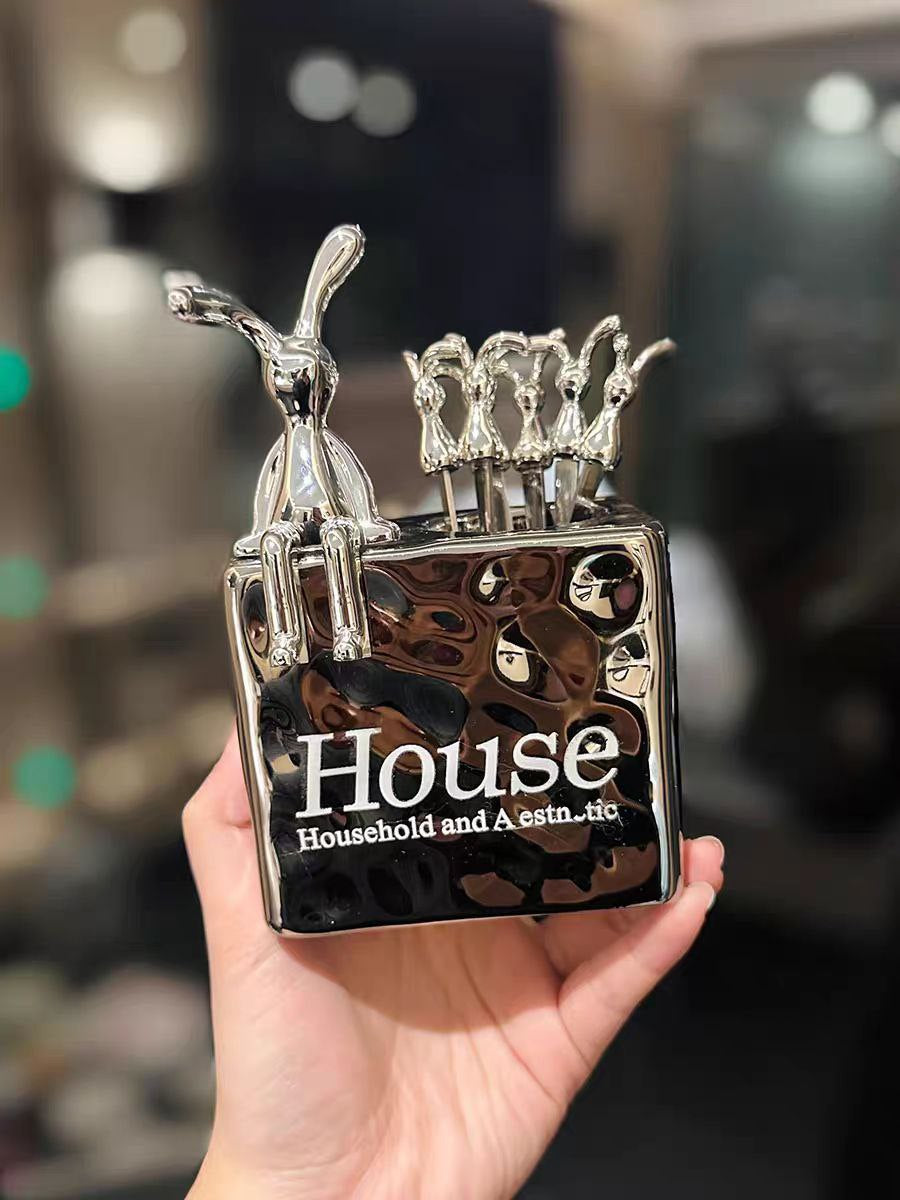 Spoons set