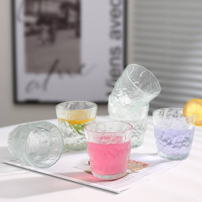 Rocky cup set