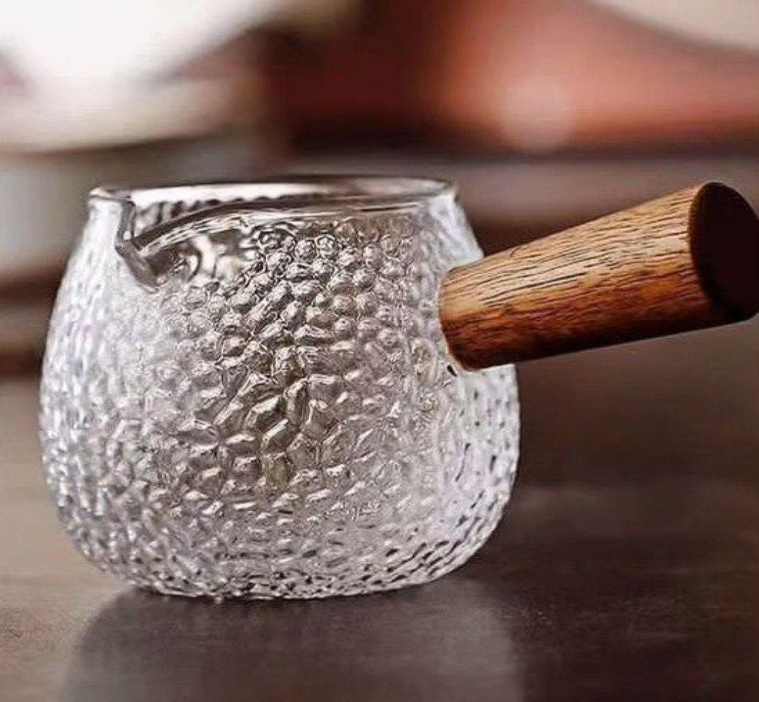 Pyrex coffe cup