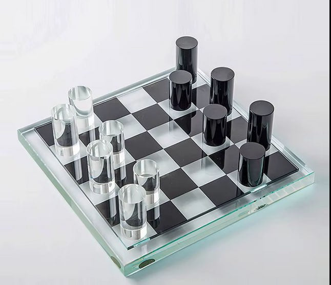 Crystal chess