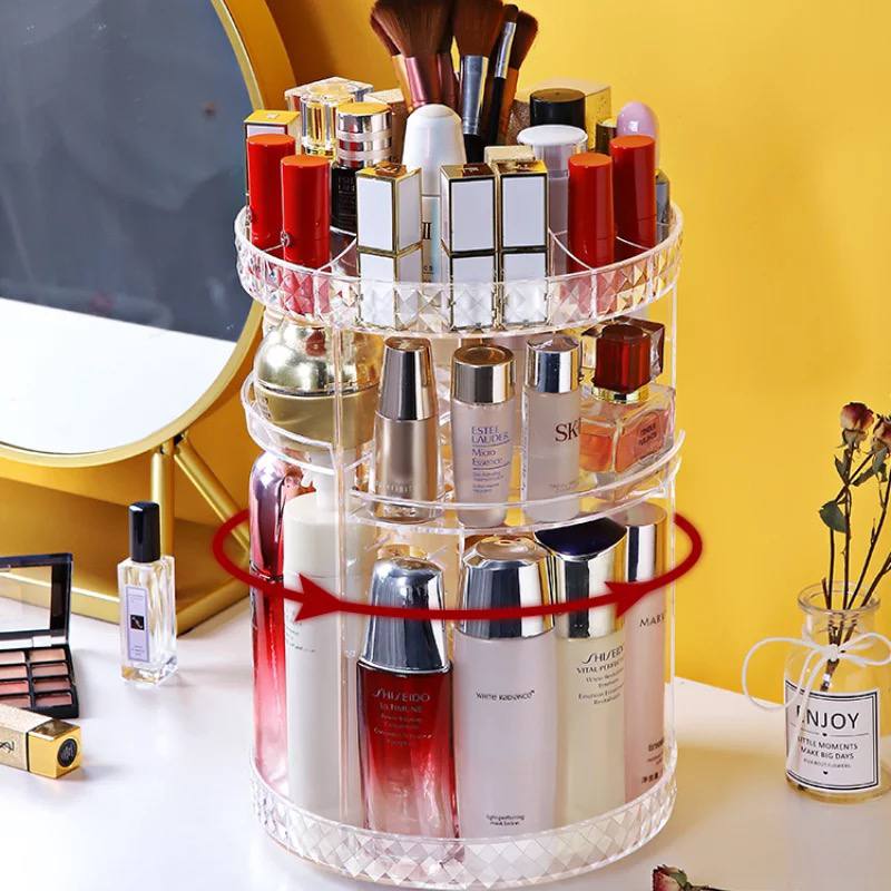Makeup organizer