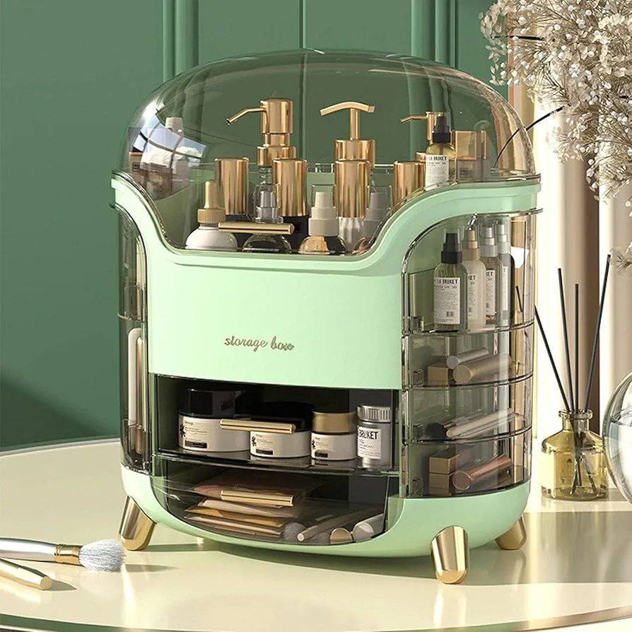 Makeup organizer